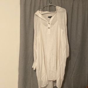 Banana Republic “safari” dress